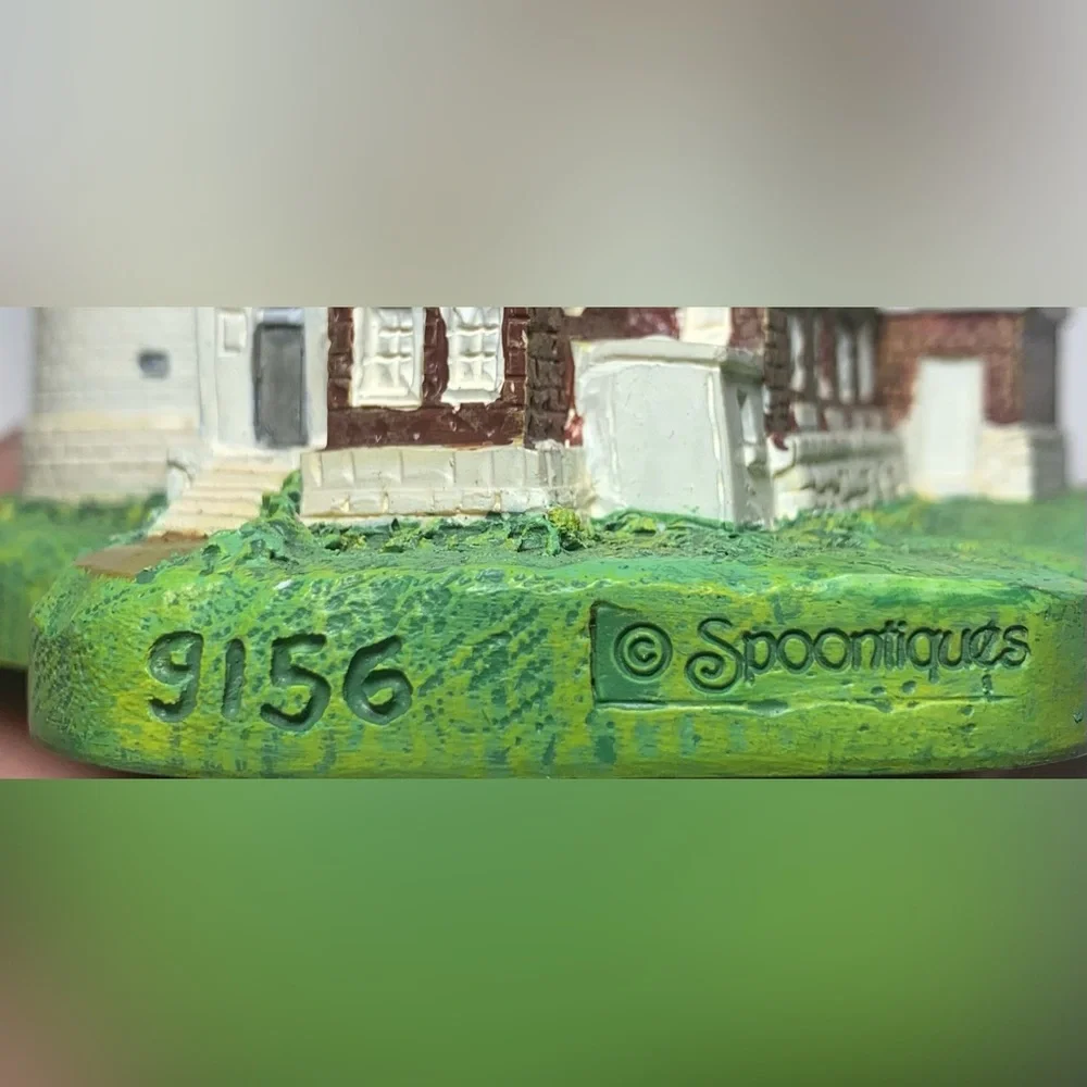 Vintage Spoontiques Lighthouse, Seul Choix, MI | 4.5” - Picture 7 of 9